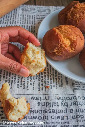 La meilleure recette des beignets africain au lait : Tobgei | Bofrot | puff puff