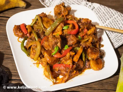 recette poulet DG avec la dinde facile pour 2 personnes