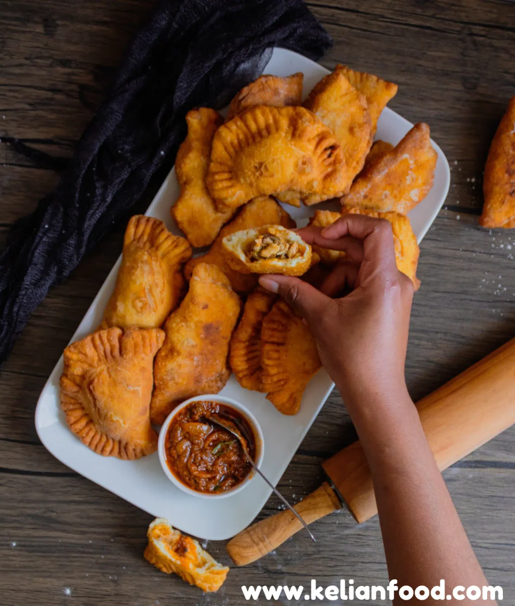La meilleure Recette super facile pastel senegalais au thon frais