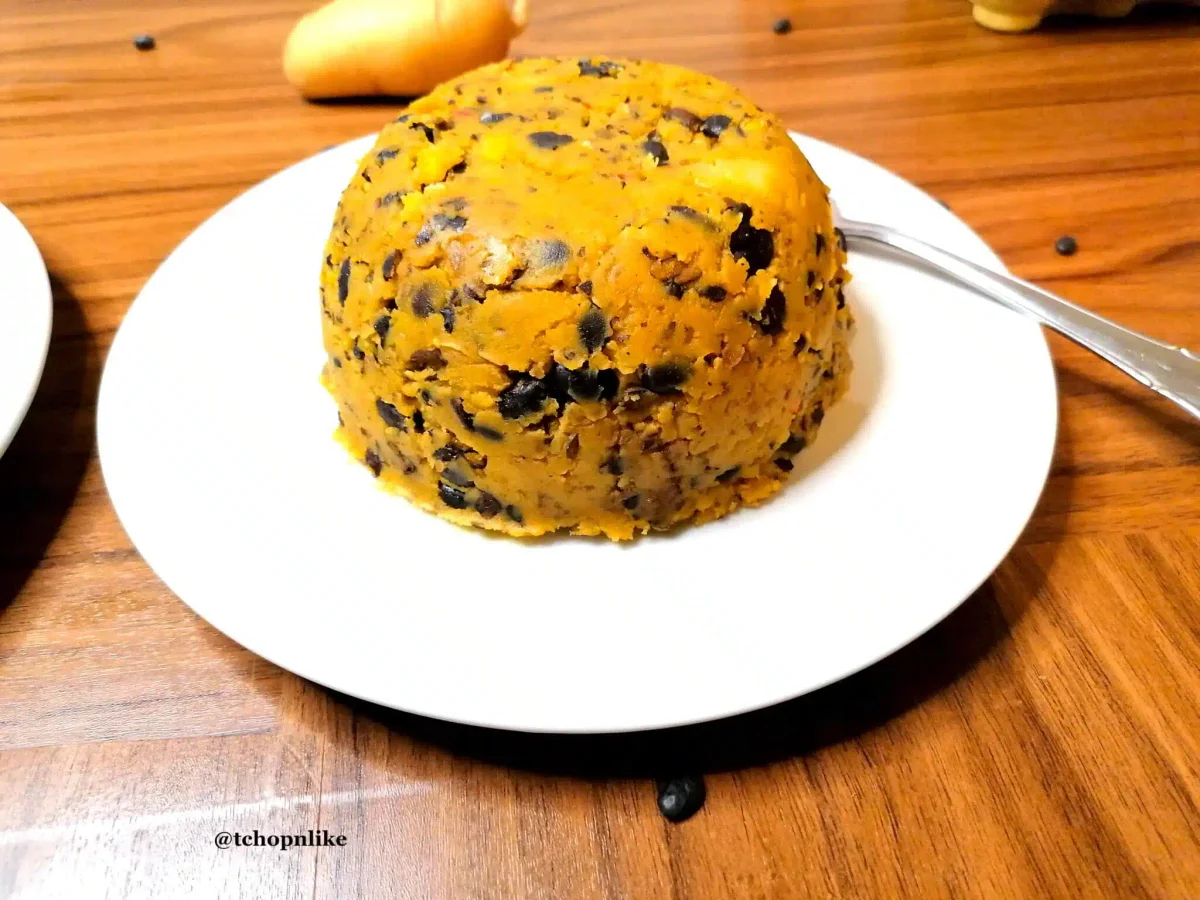 Pilé de pommes de terre
