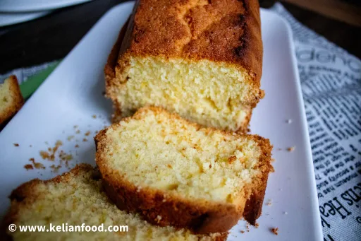 Pound Cake | quatre quart un gâteau super facile