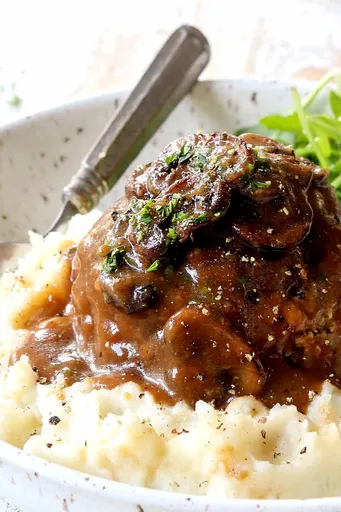 Salisbury Steak