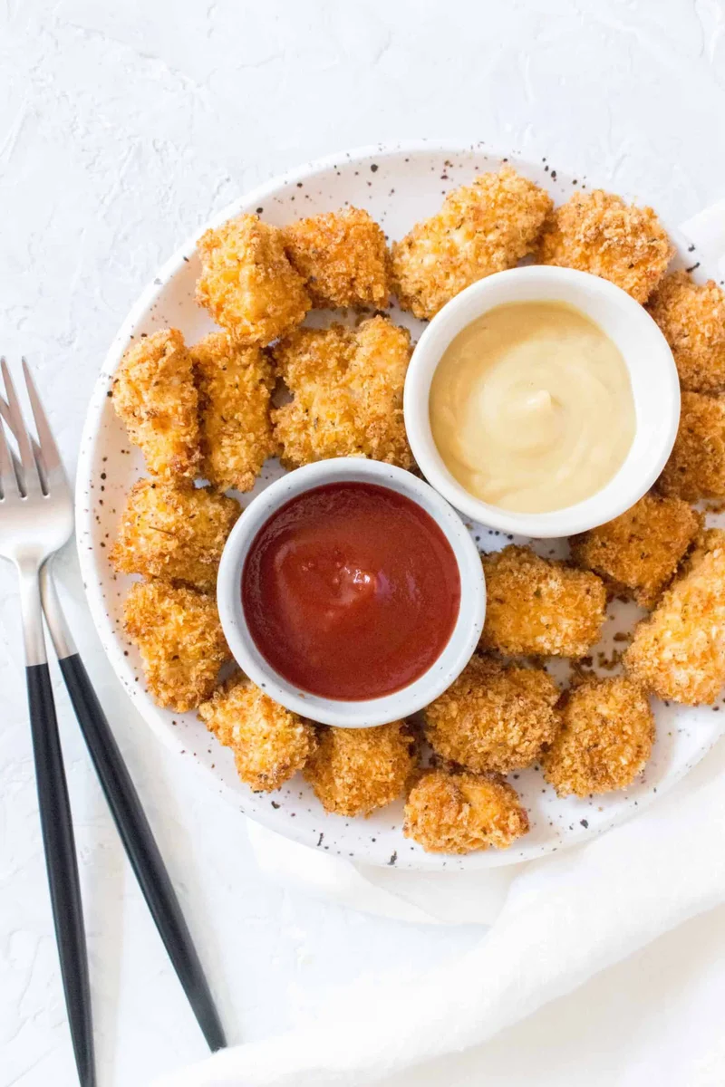 Homemade Air Fryer Chicken Nuggets Recipes