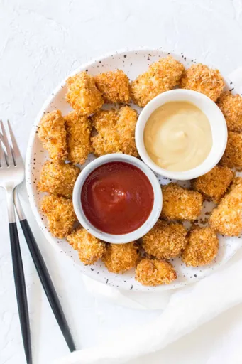 Homemade Air Fryer Chicken Nuggets Recipes