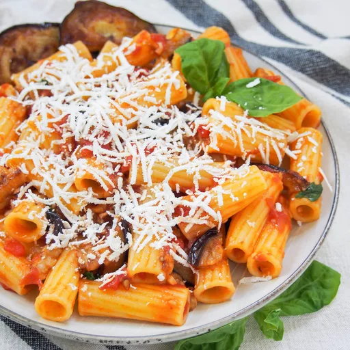 Pasta alla Norma