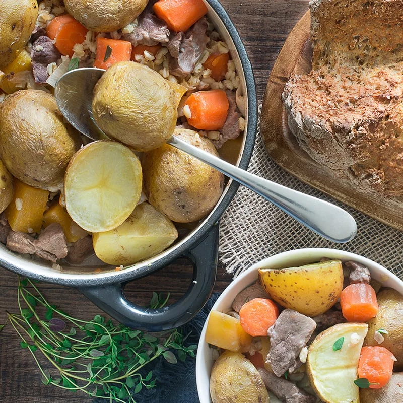 Easy Irish Stew