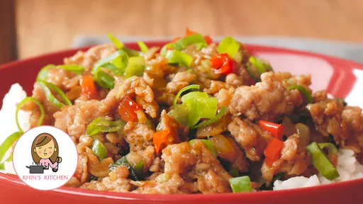 Chilli Pepper Chicken