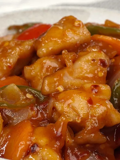 Pollo picante
