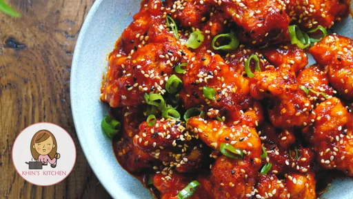 Pollo Picante Coreano