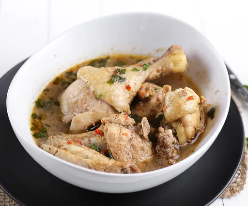 Chicken Peppersoup