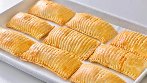 Empanada de pollo
