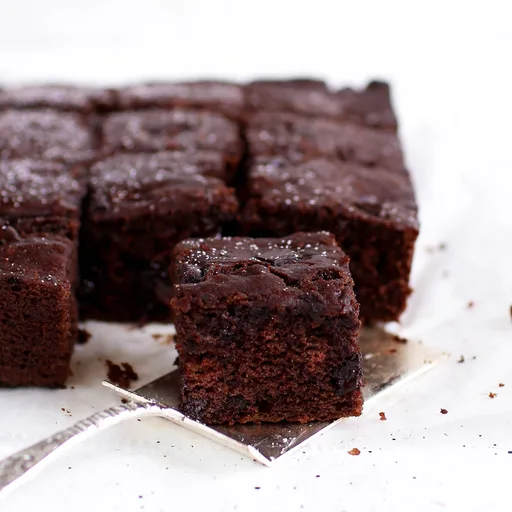Chocolate banana bread