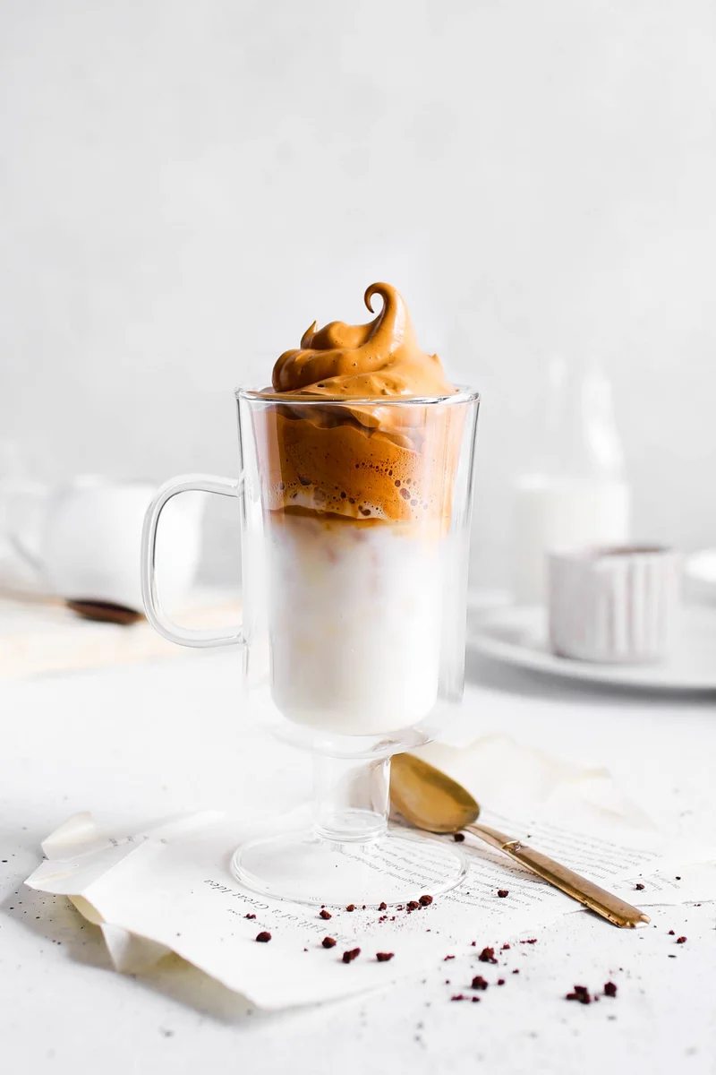 Dalgona Coffee