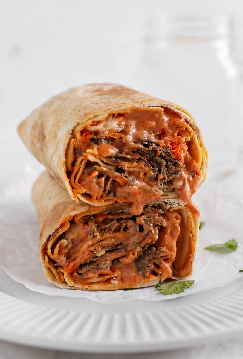 Doner Style Shawarma