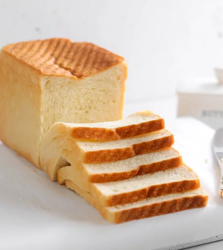 Pan de molde blando