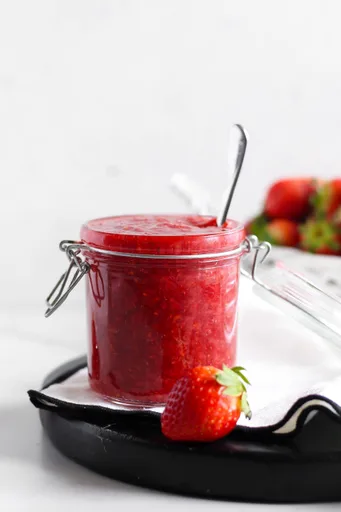 Strawberry Jam🍓