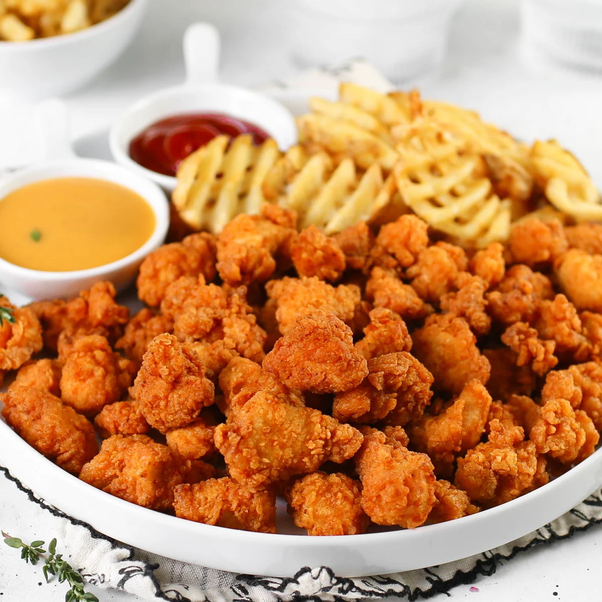 Homemade Chicken Nuggets