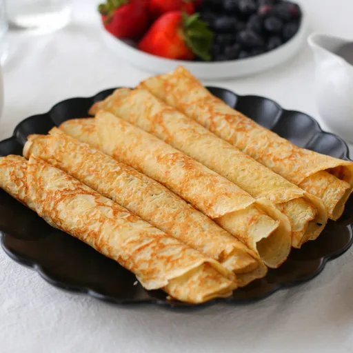 Crepes Fáciles