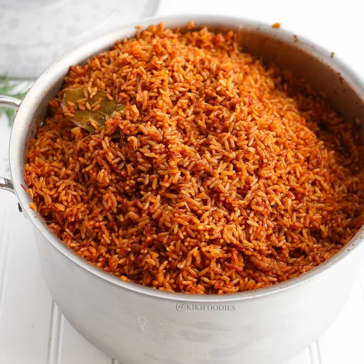Arroz Jollof