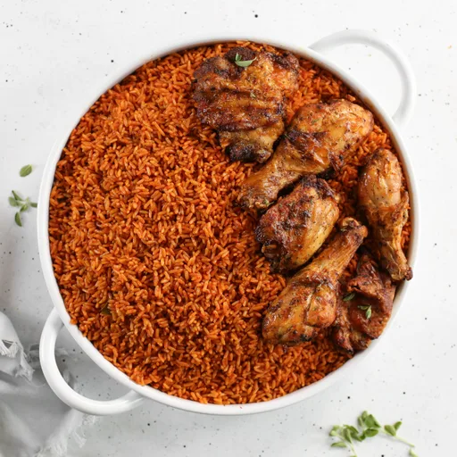 Arroz Jollof