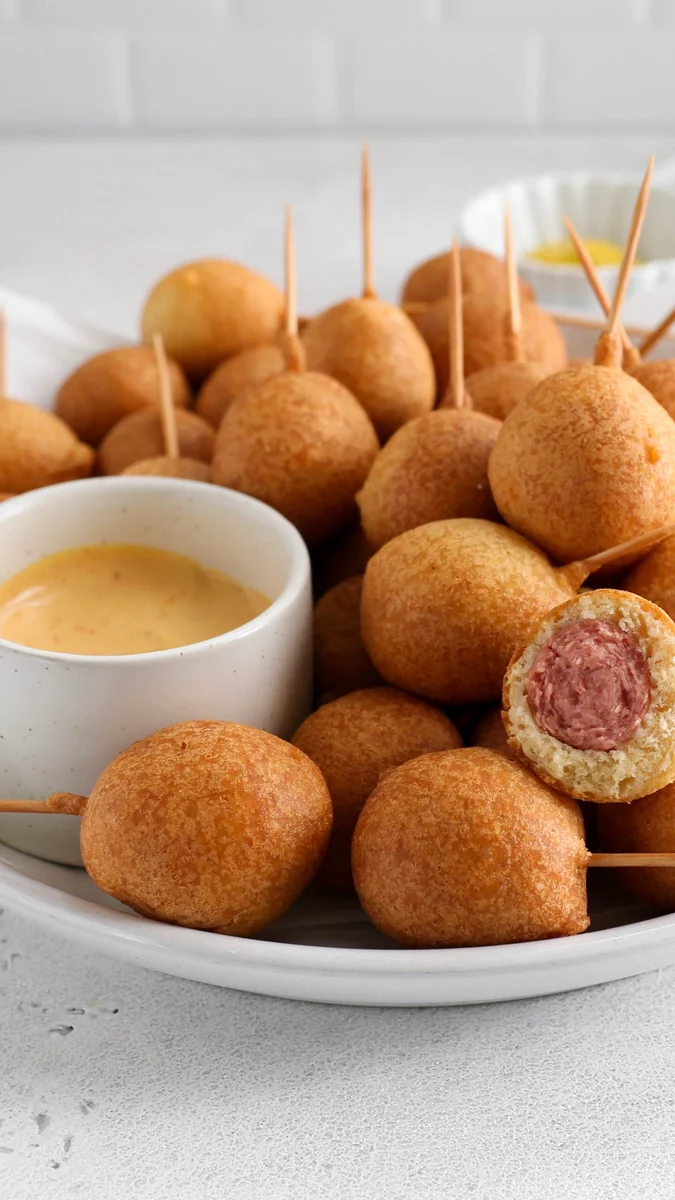 mini hotdog buns