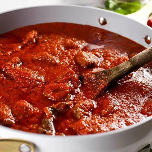 Nigerian Beef Stew