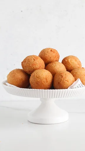 Bollos Nigerianos