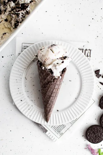 oreo icecream