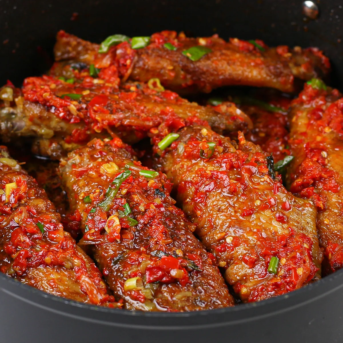 peppered turkey