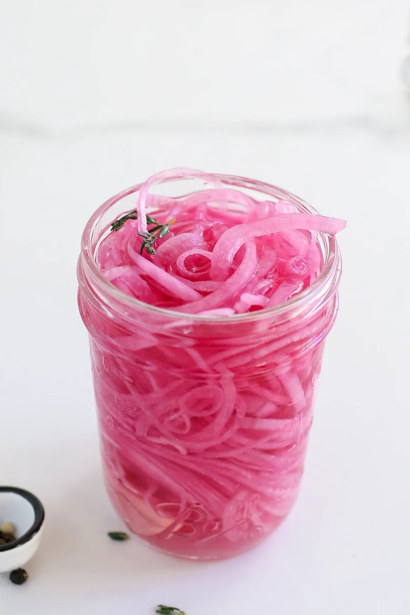 Pickled Onions