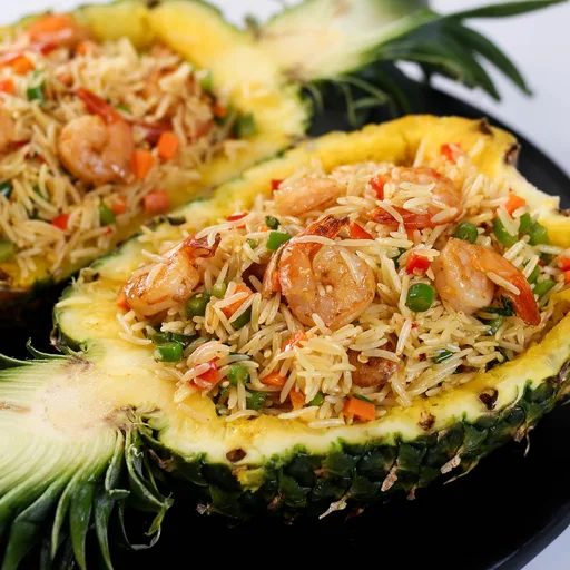 PINEAPPLE FRIED RICE