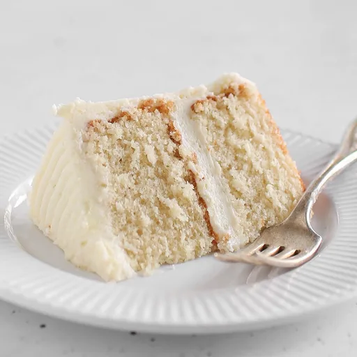 The Perfect Vanilla Cake Recipe