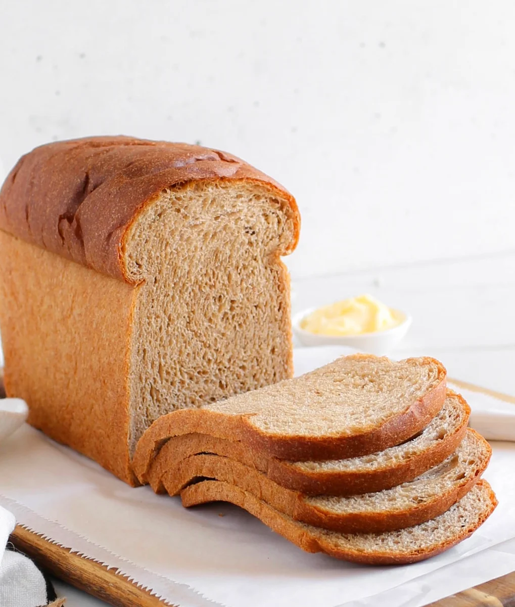 Whole Wheat Bread