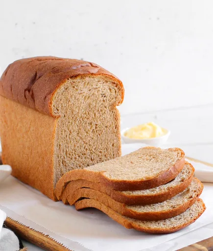 Whole Wheat Bread