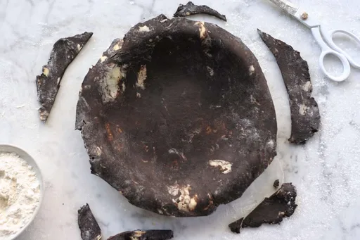 Masa de Tarta de Chocolate