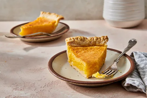 Tarta de Limón Chess Pie