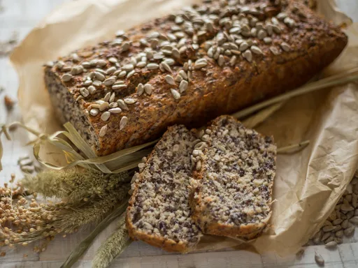 Fitness bread