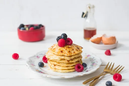 Tortitas de queso