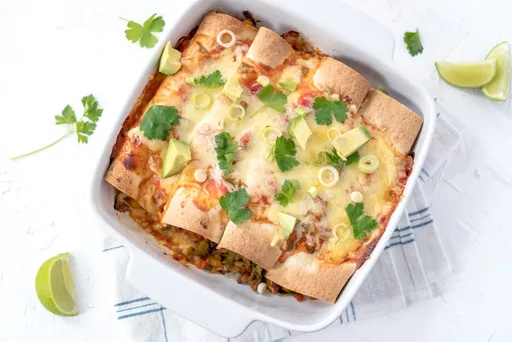 Enchiladas
