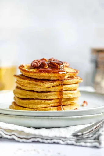 Tortitas de calabaza