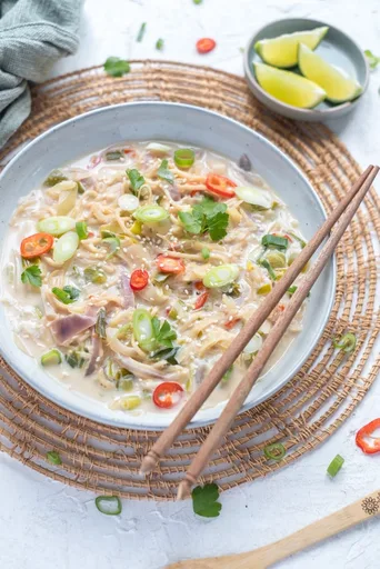Thaise Noedelsoep