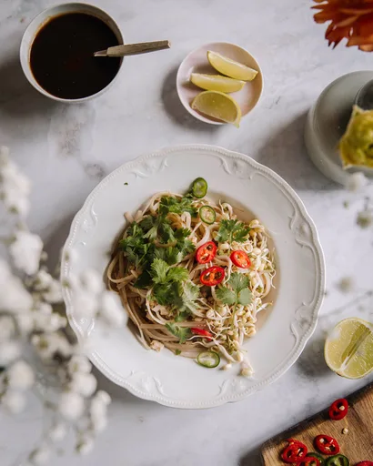 Pad Thai o fideos fritos