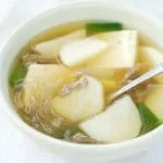 Gamjaguk (Potato Soup)