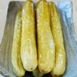 Oiji (Pepinos encurtidos coreanos)