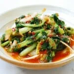 Yeolmu Kimchi (Young Summer Radish Kimchi)