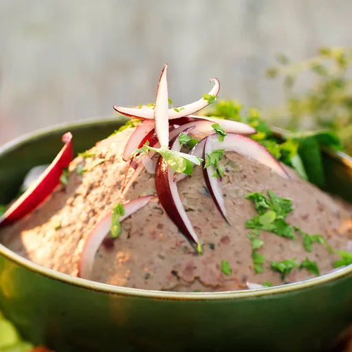 Kycklingpastej - snabblagad och krämig