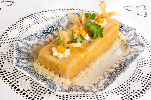 Pastel de Cabracho