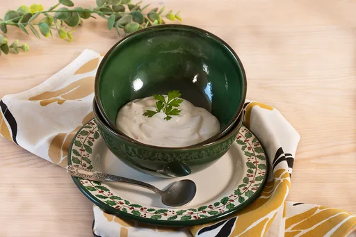 Salsa LACTONESA (sin huevo) RECETA INFALIBLE
