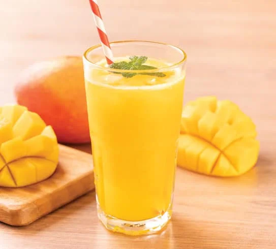 Agua de mango