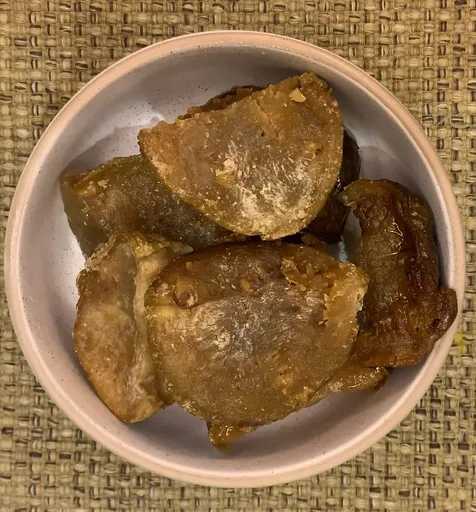 Dulce de lechosa
